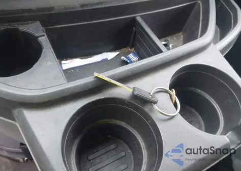 2013 Ford E-250 Commercial из США, поврежденный, VIN 1FTNE2EW1DDA91925